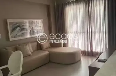 Apartamento para aluguel, 2 quartos, 1 suíte, 1 vaga, centro - uberlândia/mg