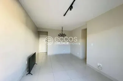Apartamento para aluguel, 3 quartos, 1 suíte, 1 vaga, santa mônica - uberlândia/mg