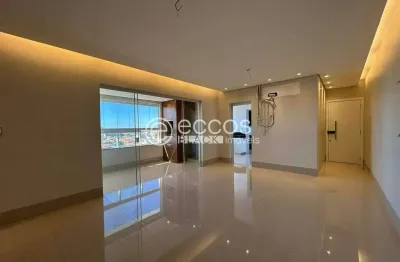 Apartamento à venda, 3 quartos, 1 suíte, 2 vagas, santa mônica - uberlândia/mg