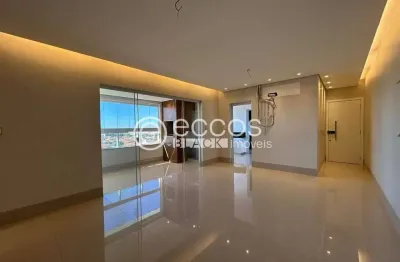 Apartamento à venda, 3 quartos, 1 suíte, 2 vagas, santa mônica - uberlândia/mg