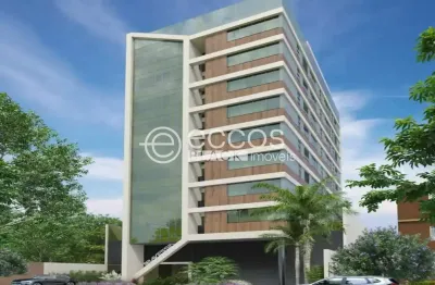 Apartamento à venda, 1 quarto, 1 suíte, 2 vagas, funcionários - belo horizonte/mg