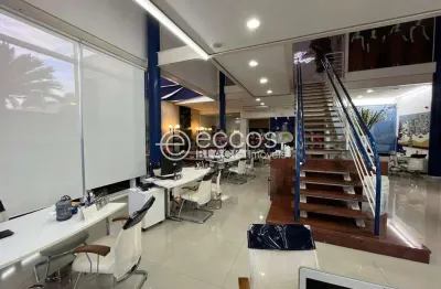 Casa comercial para aluguel, 4 vagas, altamira - uberlândia/mg