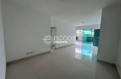 Apartamento para aluguel, 3 quartos, 3 suítes, 2 vagas, cidade jardim - uberlândia/mg