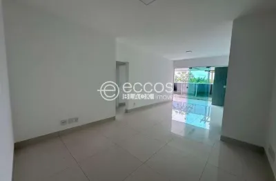 Apartamento para aluguel, 3 quartos, 3 suítes, 2 vagas, cidade jardim - uberlândia/mg