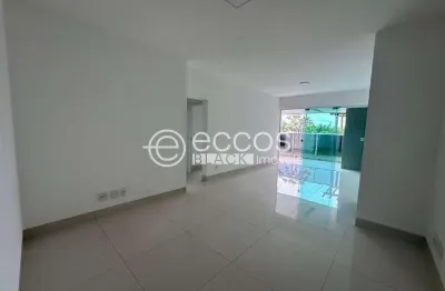 Apartamento para aluguel, 3 quartos, 3 suítes, 2 vagas, cidade jardim - uberlândia/mg