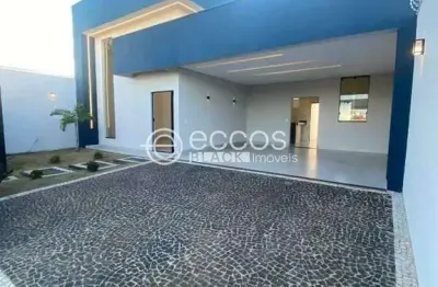Casa para aluguel, 3 quartos, 1 suíte, 4 vagas, novo mundo - uberlândia/mg