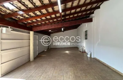 Casa à venda, 3 quartos, 1 suíte, 3 vagas, jardim brasília - uberlândia/mg
