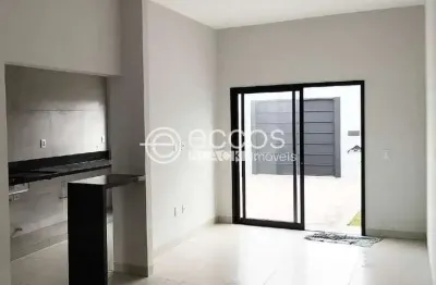 Casa à venda, 2 quartos, 1 suíte, 2 vagas, shopping park - uberlândia/mg