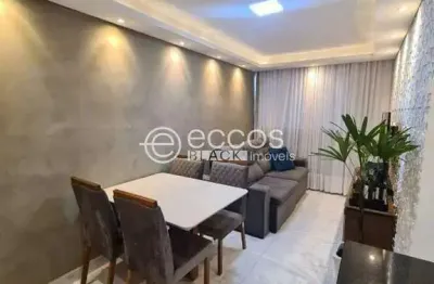 Apartamento à venda, 2 quartos, 1 vaga, Paraíso - UBERABA/MG