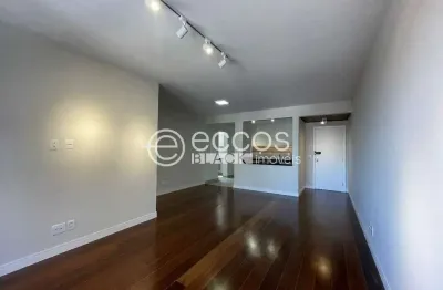 Apartamento à venda, 3 quartos, 2 suítes, 1 vaga, centro - uberlândia/mg