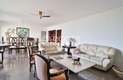 Apartamento para aluguel, 3 quartos, 1 suíte, 2 vagas, saraiva - uberlândia/mg