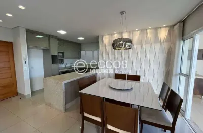 Casa em condomínio para aluguel, 4 quartos, 4 suítes, 2 vagas, granja marileusa - uberlândia/mg
