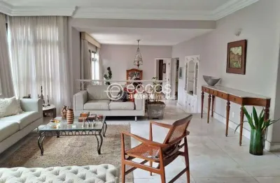 Apartamento à venda, 4 quartos, 2 suítes, 3 vagas, lourdes - belo horizonte/mg