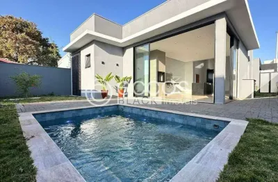 Casa em condomínio à venda, 3 quartos, 3 suítes, 2 vagas, cyrela landscape - uberaba/mg