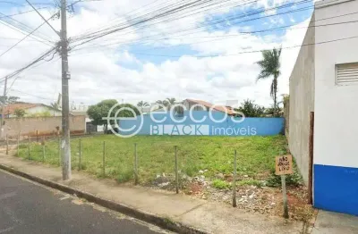 Terreno à venda na Rua dos Cactos, 91, Jardim Botânico, Uberlândia