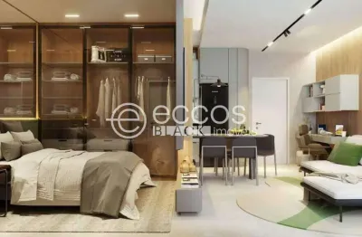 Kitnet / Stúdio à venda na Rua Osvaldo Rodrigues da Cunha, 76, Santa Maria, Uberlândia