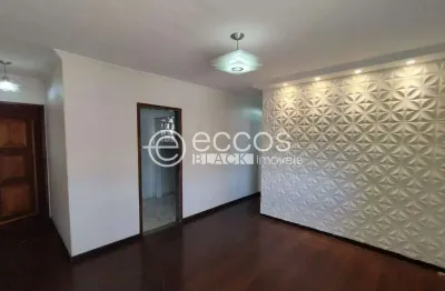 Apartamento para aluguel, 2 quartos, 1 vaga, conjunto frei eugênio - uberaba/mg