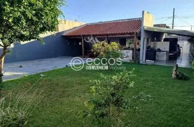 Casa à venda, 3 quartos, 2 vagas, jardim ipanema - uberlândia/mg