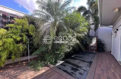 Casa em condomínio para aluguel, 3 quartos, 3 suítes, 2 vagas, nova uberlândia - uberlândia/mg