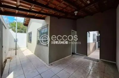 Casa à venda, 3 quartos, 1 suíte, 1 vaga, manhattan - uberaba/mg