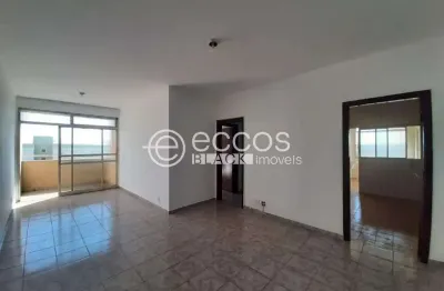 Apartamento para aluguel, 3 quartos, 1 suíte, 1 vaga, bom jesus - uberlândia/mg