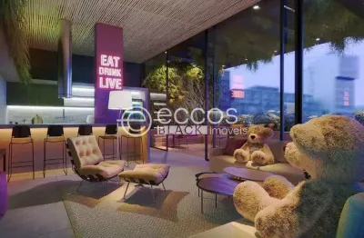 Kitnet / Stúdio à venda na Rua São Paulo, Lourdes, Belo Horizonte