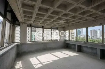 Sala comercial para aluguel, 2 vagas, lourdes - belo horizonte/mg