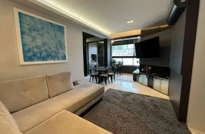 Apartamento à venda, 1 quarto, 2 suítes, 2 vagas, santa mônica - uberlândia/mg