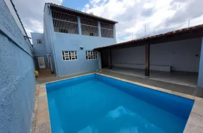 Casa à venda, 5 quartos, 1 suíte, 4 vagas, boa vista - uberaba/mg
