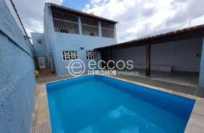 Casa à venda, 5 quartos, 1 suíte, 4 vagas, boa vista - uberaba/mg