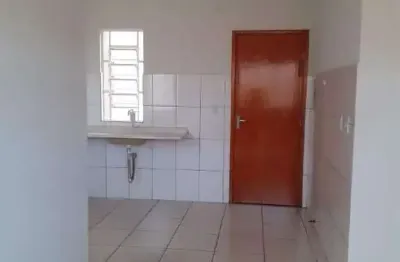 Casa à venda, 2 quartos, 3 vagas, residencial presidente tancredo neves - uberaba/mg