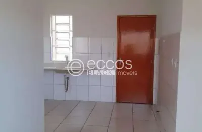 Casa à venda, 2 quartos, 3 vagas, residencial presidente tancredo neves - uberaba/mg