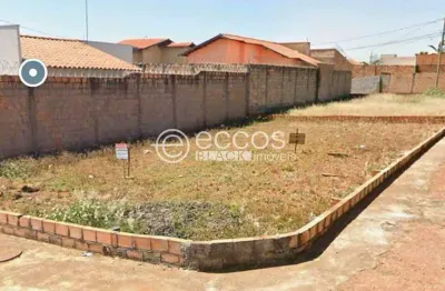 Terreno à venda na Rua Eva das Graças Oliveira Silva, Antônia Cândida I, Uberaba