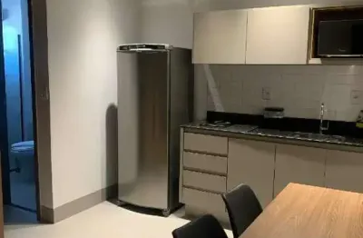 Kitnet / Stúdio para alugar na Rua Antônio de Souza Franqueiro, 295, Santa Mônica, Uberlândia