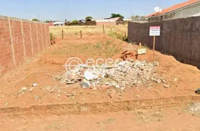 Terreno à venda na Rua José Montalvão de Gois, Antônia Cândida I, Uberaba