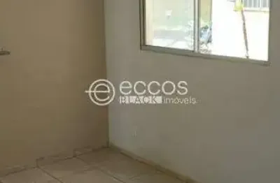 Apartamento à venda, 2 quartos, 1 vaga, manoel mendes - uberaba/mg