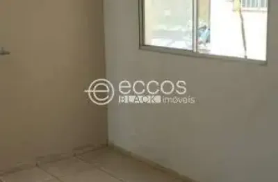 Apartamento à venda, 2 quartos, 1 vaga, manoel mendes - uberaba/mg