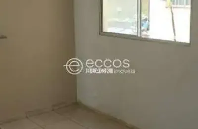 Apartamento à venda, 2 quartos, 1 vaga, manoel mendes - uberaba/mg
