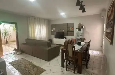 Casa à venda, 3 quartos, 1 suíte, 2 vagas, jardim nenê gomes - uberaba/mg