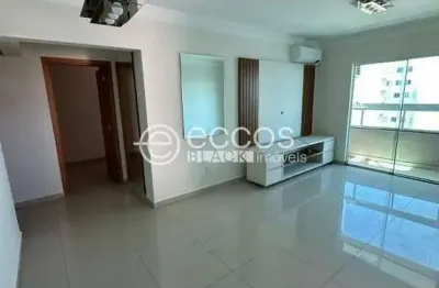 Apartamento para aluguel, 3 quartos, 1 suíte, 2 vagas, jardim finotti - uberlândia/mg