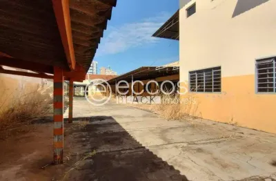 Barracão / Galpão / Depósito para alugar na Avenida Belo Horizonte, Martins, Uberlândia