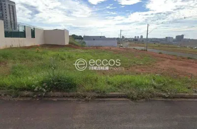 Terreno à venda na Avenida Quinta Alto Umuarama, Aclimação, Uberlândia