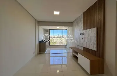 Apartamento à venda, 2 quartos, 1 suíte, 2 vagas, copacabana - uberlândia/mg