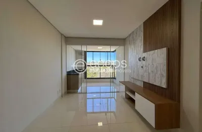 Apartamento à venda, 2 quartos, 1 suíte, 2 vagas, copacabana - uberlândia/mg