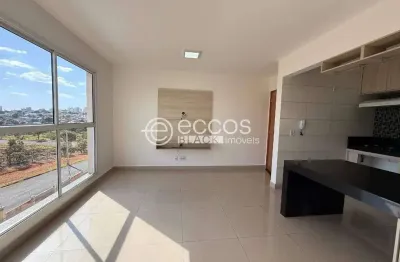 Apartamento à venda, 1 vaga, jardim inconfidência - uberlândia/mg