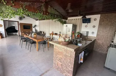 Casa à venda, 3 quartos, 1 suíte, 2 vagas, jardim espírito santo - uberaba/mg