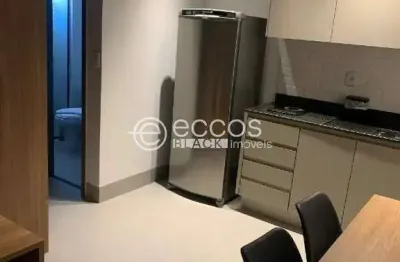 Studio para aluguel, 1 quarto, santa mônica - uberlândia/mg
