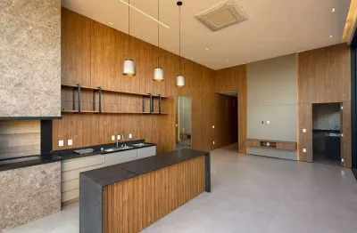 Casa em condomínio à venda, 3 quartos, 3 suítes, 1 vaga, damha residencial uberaba iii - uberaba/mg