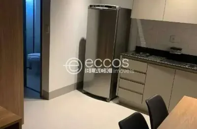 Studio para aluguel, 1 quarto, santa mônica - uberlândia/mg