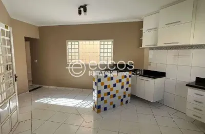 Casa para aluguel, 3 quartos, 2 suítes, 4 vagas, jardim são bento - uberaba/mg